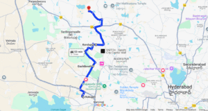 Top Localities for 2/3 BHK Flats for Sale in Hyderabad – Real Estate Investment in Hyderabad 2025