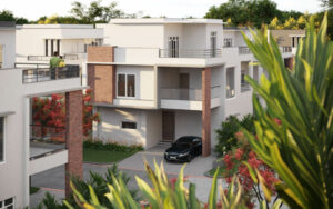 Independent house for sale in Hyderabad suburbs with modern amenities